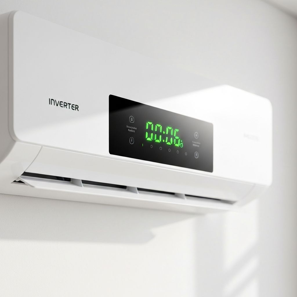 مكيف إنفرتر