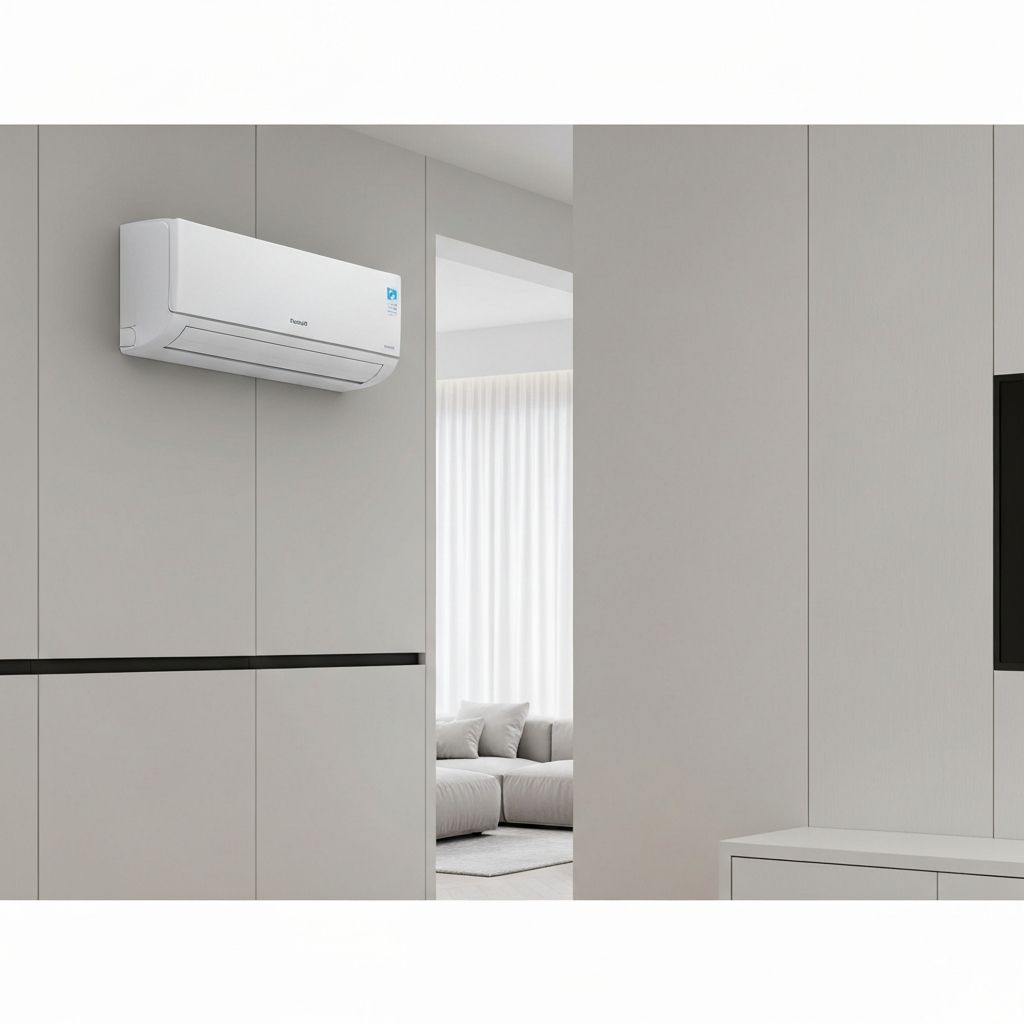 مكيف هواء حديث