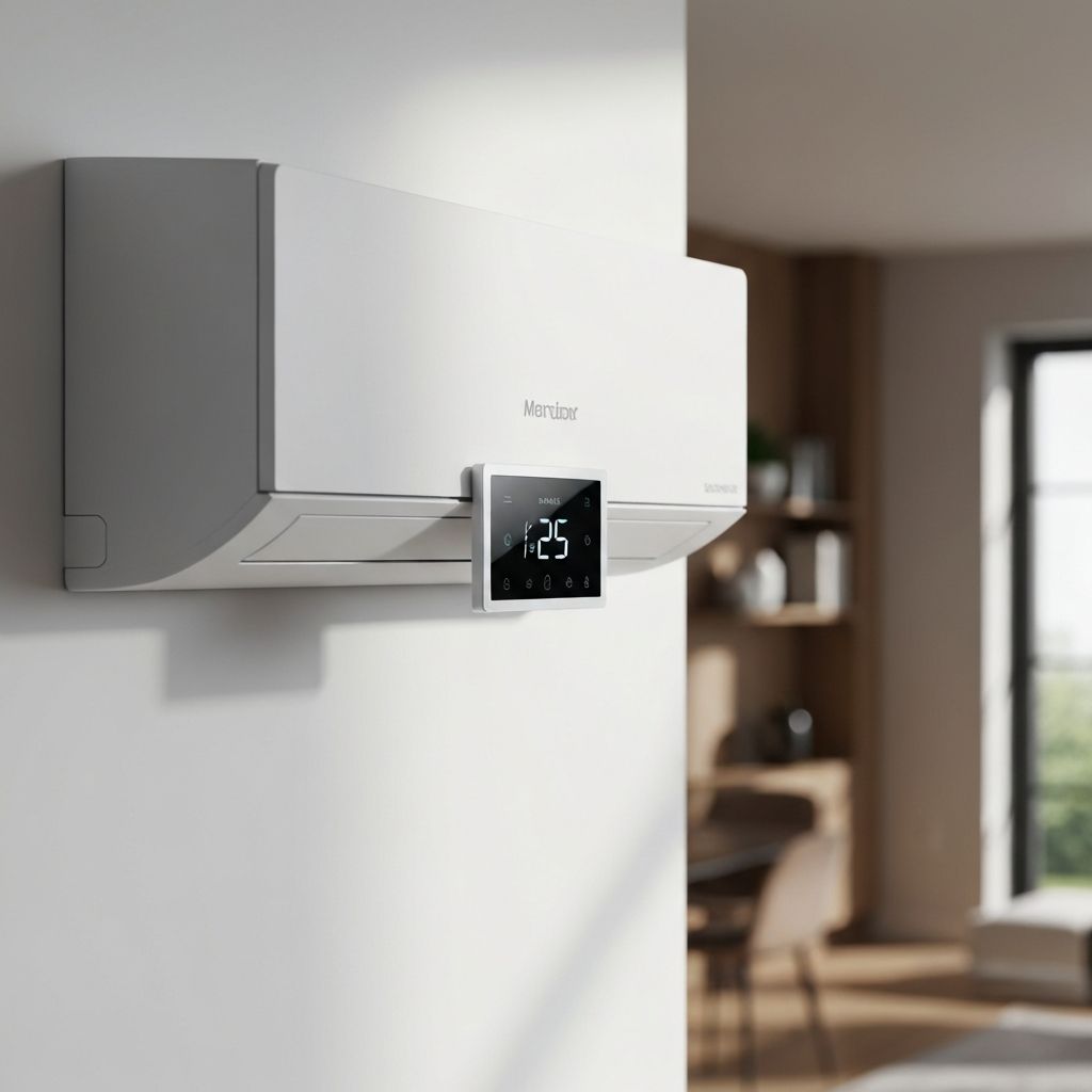 مكيف موفر للطاقة